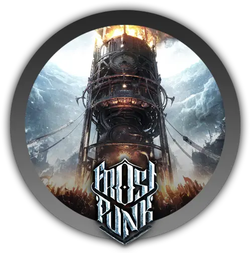  Frostpunk Icons Frostpunk Art Png Food Safe Icon