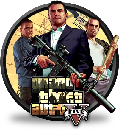  Grand Theft Auto V Cd Keys Keygen Gta 5 Icone Grand Theft Auto V Png Gta V Icon