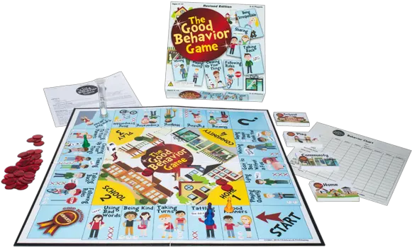  Download The Good Behavior Board Game Png Board Game Png