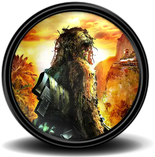  Sniper Sniper Ghost Warrior 1 Icon Png Starcraft Ghost Icon