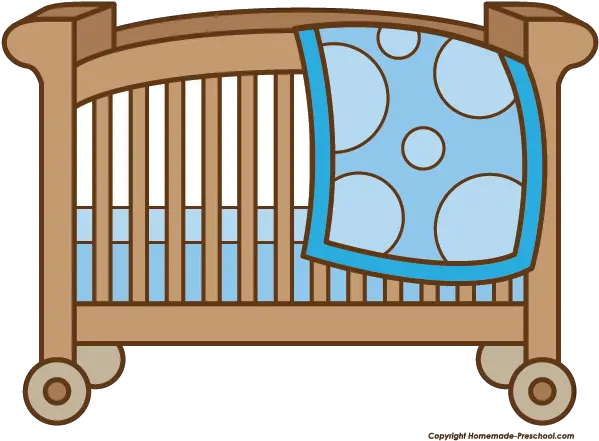  Baby Boy Crib Png Transparent Baby Crib Clipart Png Crib Png