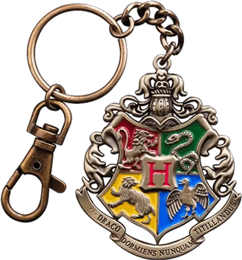  Harry Potter Harry Potter Hogwarts Crest Keychain Png Hogwarts Logo Png