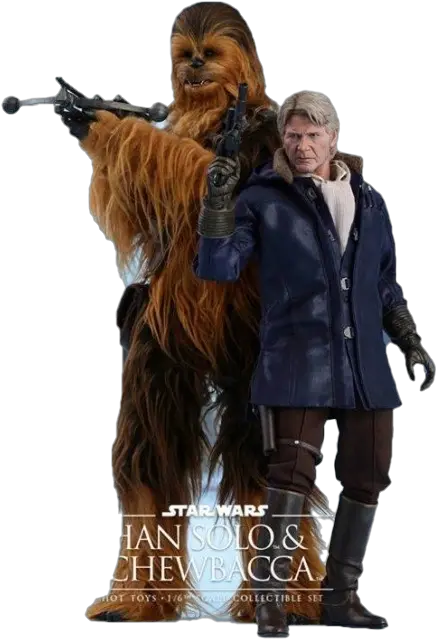  Han Solo Png Photo Han Solo Force Awakens Fur Coat Han Solo Png