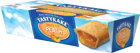  Baked Peach Pie U2014 Tastykake Potato Bread Png Peaches Png