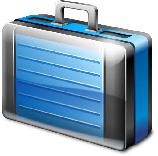  Briefcase Icon Briefcase Icon 3d Png Briefcase Png