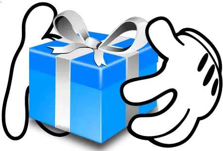  Gifts Mickey Mouse Hands Png Mickey Logo