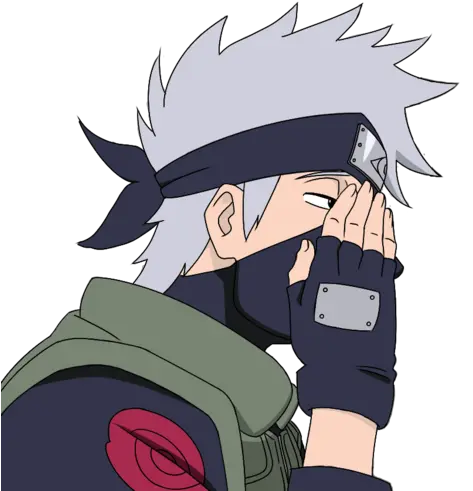  Kakashi Obito Cartoon Png Kakashi Png