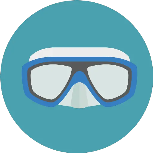  Goggles Vector Svg Icon Snorkel Png Goggles Icon