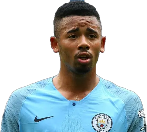  Free Png Football Player Gabriel Jesus Manchester Soccer Player Png