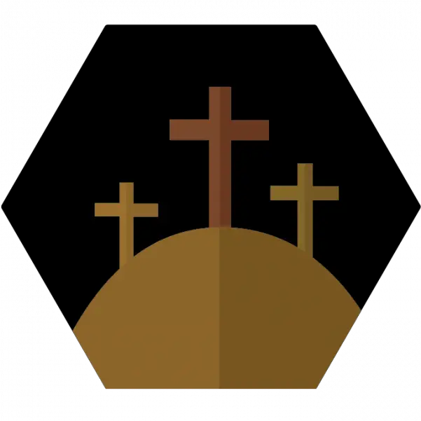  Holy Week U0026 Easter 2020 Resources Nc Conference Events Of Holy Week Png Three Crosses Png