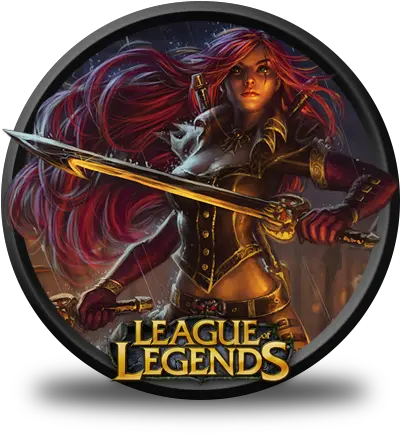  Katarina High Command Vector Icons Free League Of Legends Png Blood Moon Diana Icon