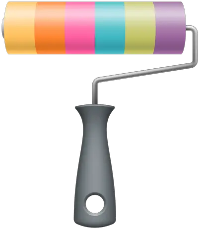  Wallpaper Paint Roller Png Paint Tool Icon