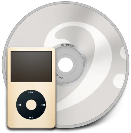  Itunes Icon Ipod Png Blue Itunes Icon