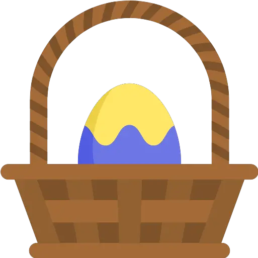  Easter Bunny Basket Vector Svg Icon Png Repo Free Png Icons Empty Basket Icon Transparent