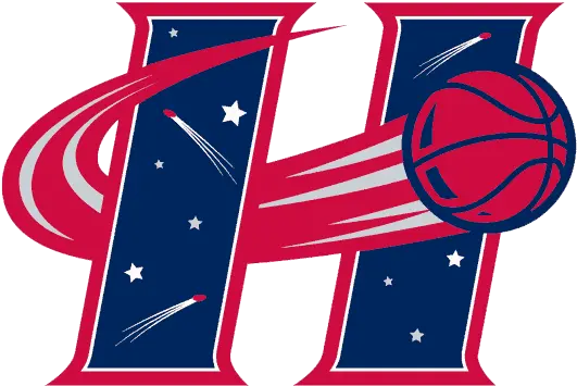  Houston Comets Alternate Logo Houston Comets Logo Png H Logos