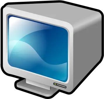  Crt Monitor Icon Computer Tube Icon Png Computer Monitor Png