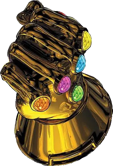  The Infinity Gauntlet Infinity Gauntlet Thanos Comic Art Png Infinity Gauntlet Png