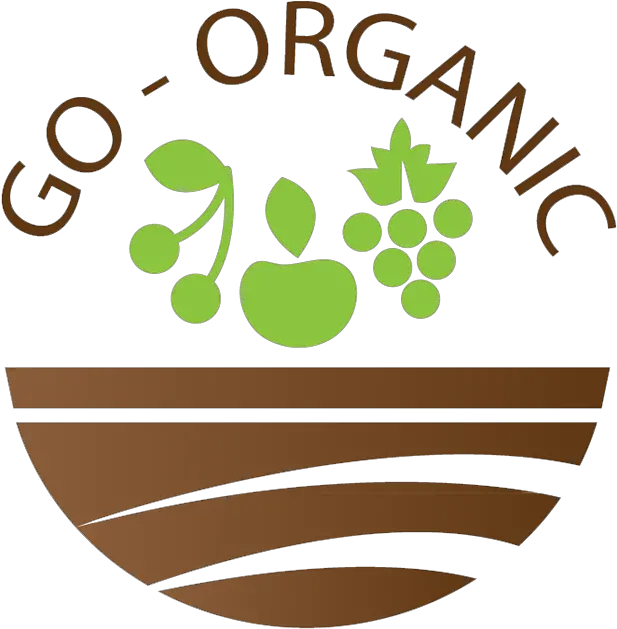  Download Producers Of Organic Compost In Pakistan Go Go Organic Png Organic Logo