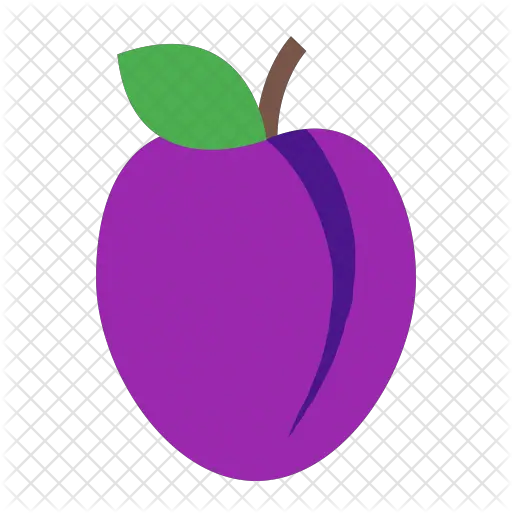  Available In Svg Png Eps Ai Icon Fonts Plum Icon Plum Png