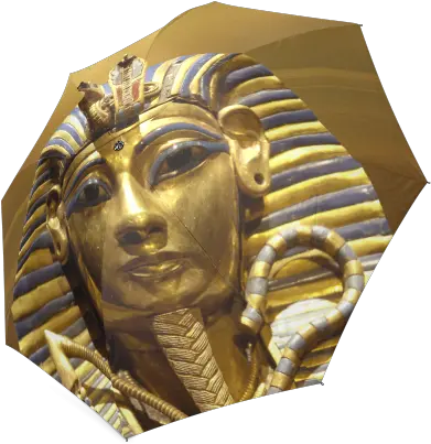  Egypt King Tut Foldable Umbrella Png