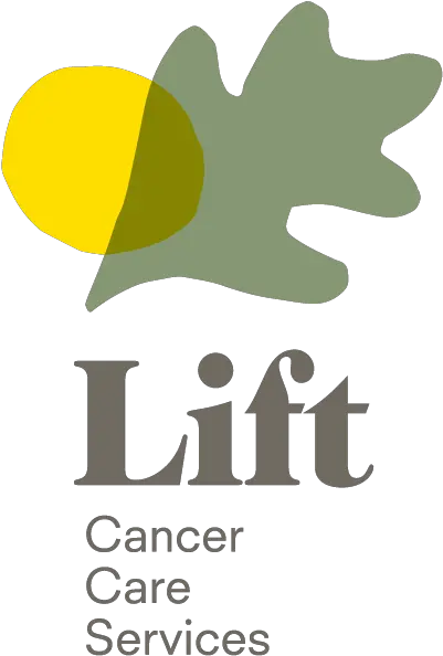  Lift Cancer Care Services Poster Png Cancer Png