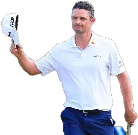  Justin Rose Png Image Arts Speed Golf Blue Rose Png