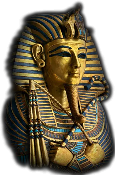  King Tut Exhibit Michael C Carlos Museum Png King Tut Png