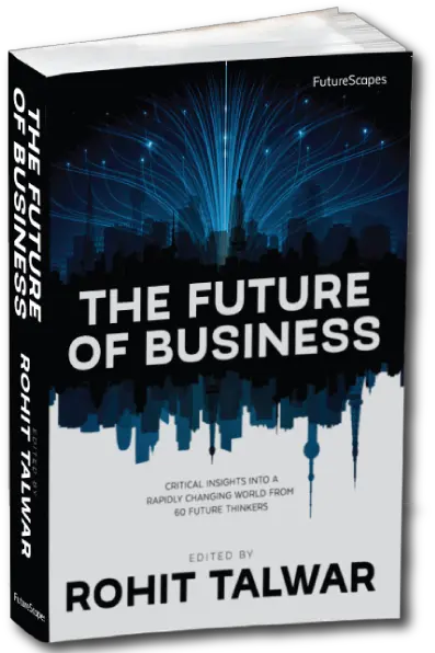  The Future Of Business Skyscraper Png Blank Book Cover Png