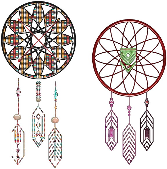  Dreamcatcher Watercolor Feathers Free Image On Pixabay Indian Flag Ashoka Chakra Png Dream Catcher Transparent Background