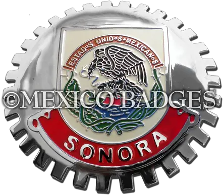  Exterior Accessories Grille Badge Mexico For Car Truck Grill Flag Of Mexico Png Mexican Flag Png