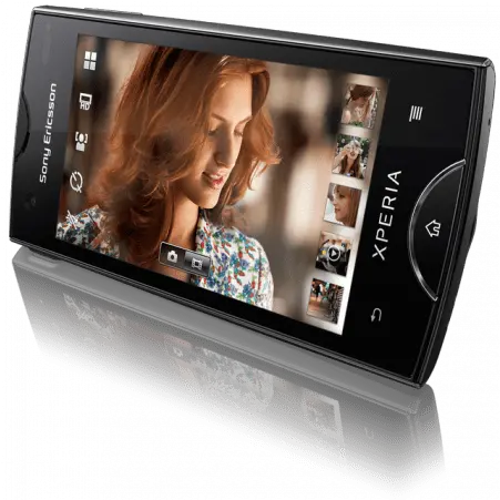  Sony Ericsson Xperia Ray To Hit Vodafone Sony Ericsson Xperia Ray Png Sony Erricsson Logo