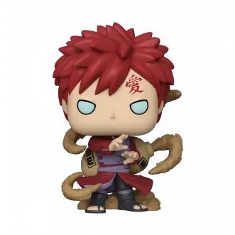  Pure Pop Naruto Franchises Pure Pop Naruto Funko Pop Gaara Png Naruto Hair Png