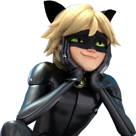  Download Chatnoir Catnoir Miraculous Ladybug Adrien Cute Miraculous Ladybug Cat Noir Png Miraculous Ladybug Transparent