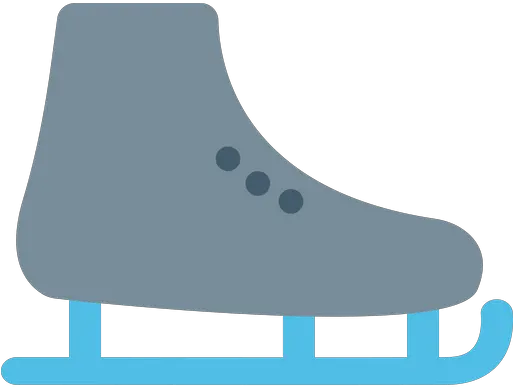  Ice Skates Icon Of Flat Style Devils Tower National Monument Png Ice Skates Png