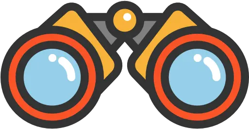  Binoculars Icon Transparent Binocular Png Binoculars Png