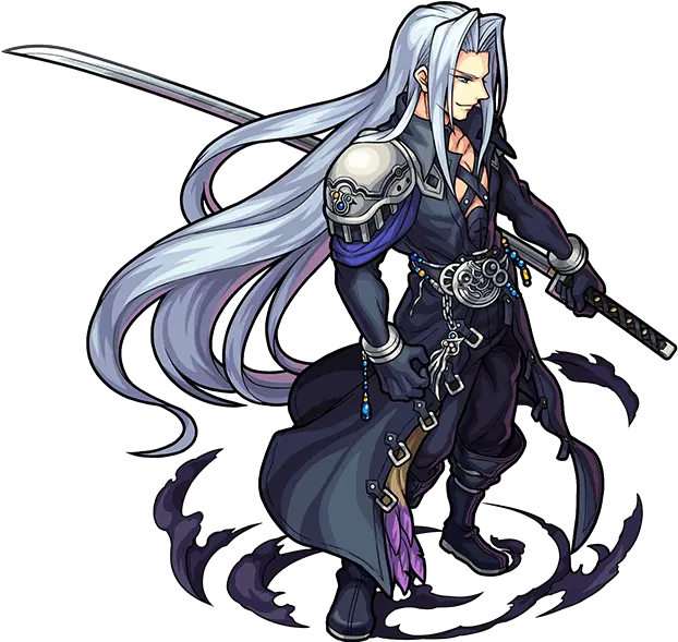  Download 2493 Final Fantasy Omnia Sephiroth Png Final Fantasy Png