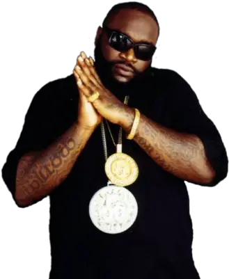  Rick Ross Recruits T Rick Ross Everyday Im Hustlin Png Rick Ross Png