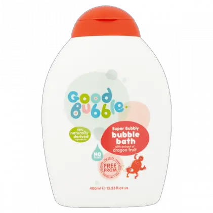  Good Bubble Bath With Dragon Fruit Extract 400ml Laundry Detergent Png Bubble Bath Png