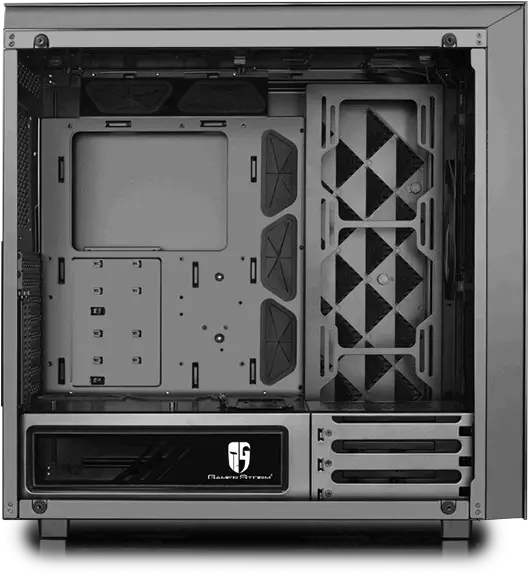  New Ark 90se Gamer Storm Cases Deepcool Cf140 Png Transparent Computer Case