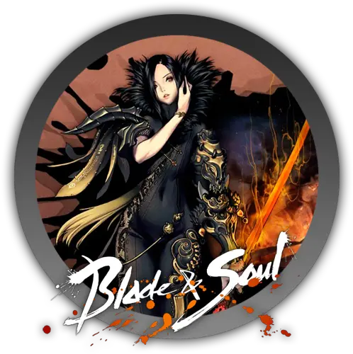  Blade And Soul Circle Icon Png Blade And Soul Circle Blade And Soul Logo Png