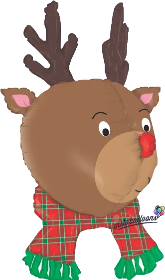  Rudolph The Red Nosed Reindeer 3d 35 Betallic Rudolph Png Rudolph The Red Nosed Reindeer Png