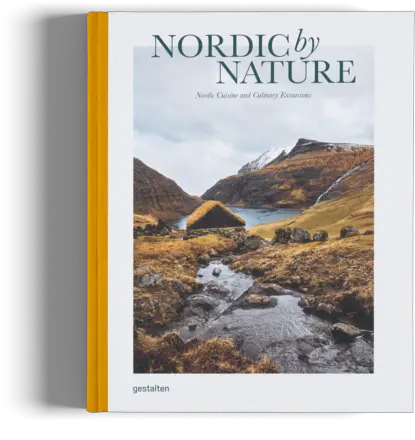  Nordic By Nature Cookbook Png Nature Transparent