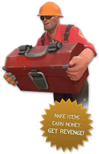  Team Fortress 2 Tf2 Engineer Png Team Fortress 2 Logo