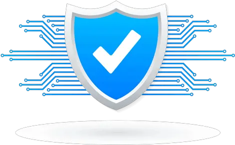  True Content Web And Malware Filtering Cyber Security Free Logo Png Security Check Icon