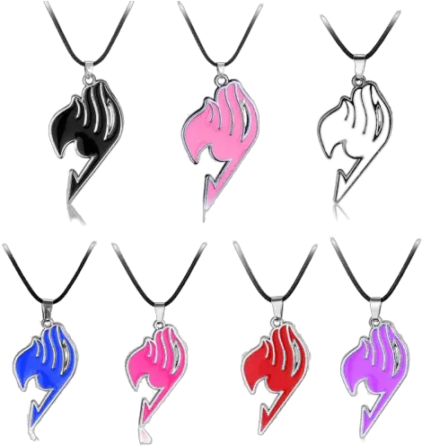  Fairy Tail Collection Locket Png Fairy Tail Logo Png