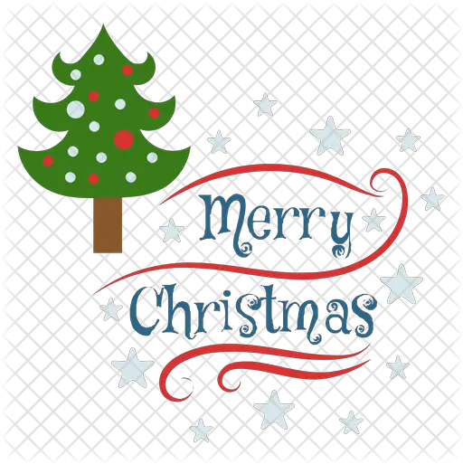  Merry Christmas Icon Clip Art Png Merry Christmas Logo