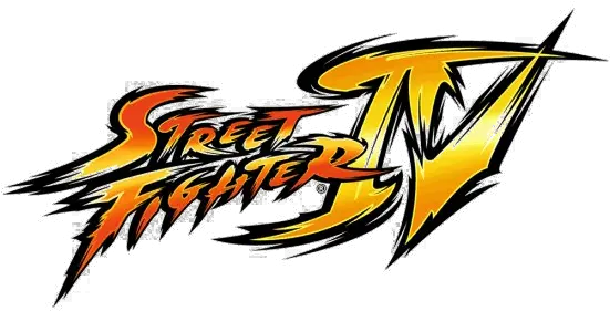  Street Fighter Iv Transparent Png Super Street Fighter 4 Logo Street Fighter Png