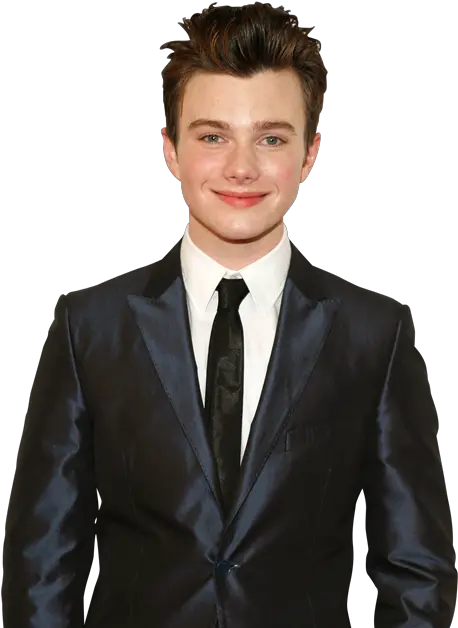  Chris Colfer Png Transparent Collections Tuxedo Chris Hansen Transparent