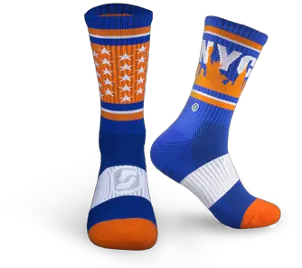  Rep Every Step New York U2013 Skyline Socks Skyline Socks Png New York Skyline Icon