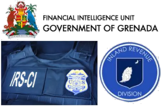  Us Irs Conducts Offshore Tax Evasion Training In Grenada Irs Ci Special Agent Png Irs Icon